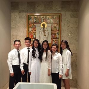 Meet your Posher, Trung